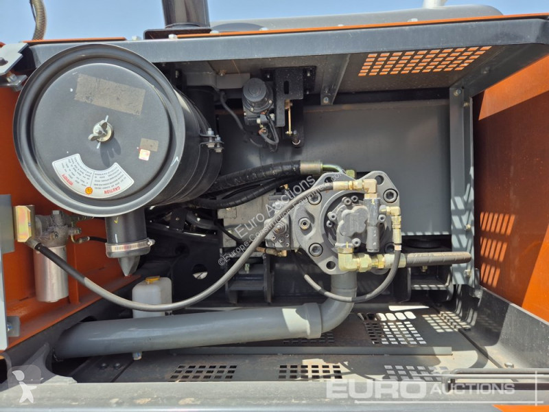 Escavatore Hitachi EX210LC-5G