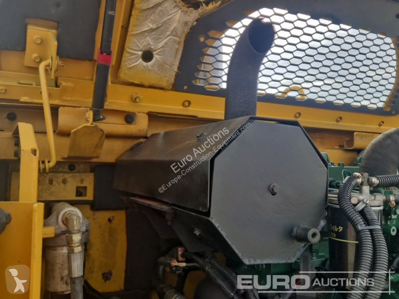 Graafmachine Volvo EC80D