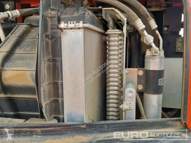 Escavatore Kubota KX080-4A