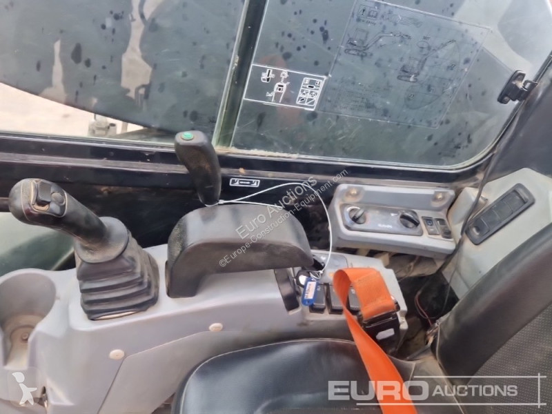 Escavatore Kubota KX057-4