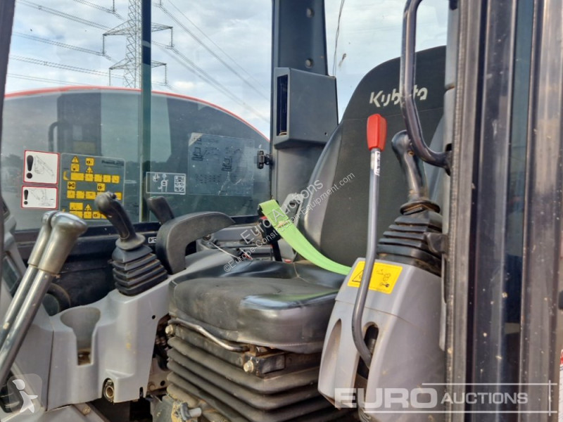 Graafmachine Kubota U48-4
