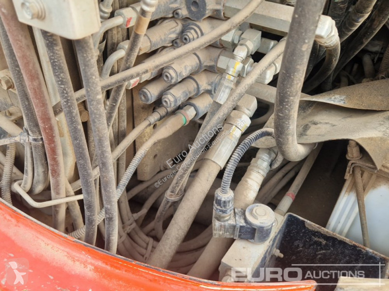Escavadora Kubota U48-4
