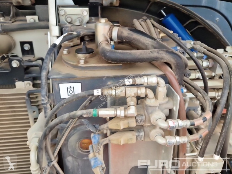 Escavadora Kubota U48-4