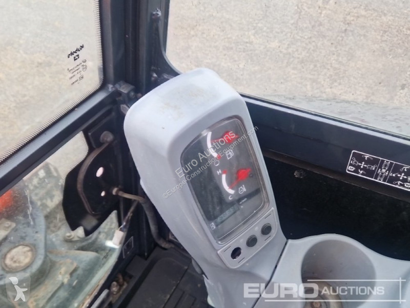 Escavadora Kubota U48-4
