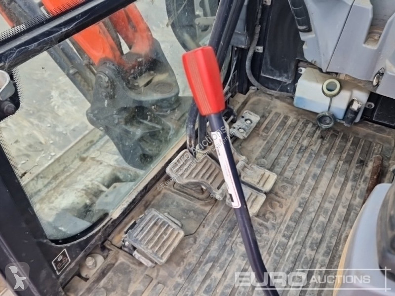 Escavatore Kubota KX027-4