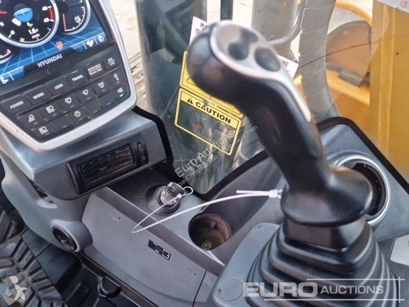 Escavatore Hyundai HX140L