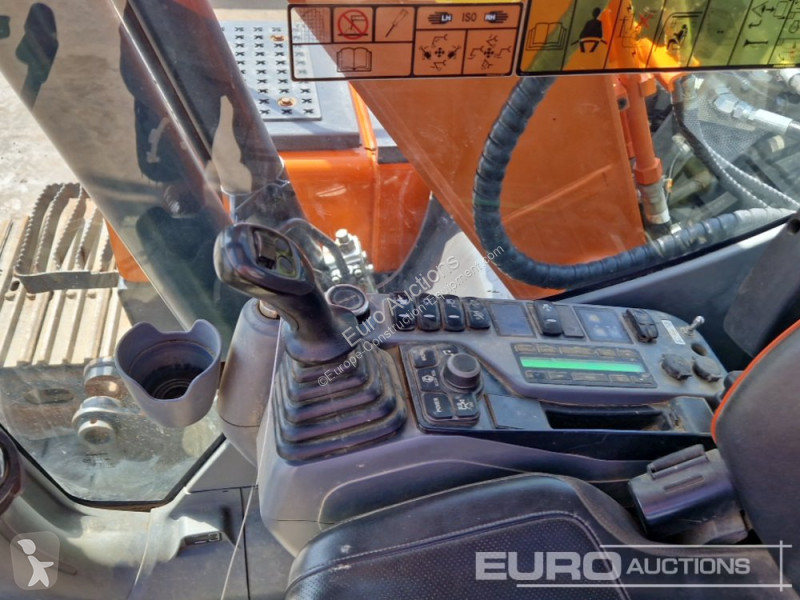 جرافة Doosan -7