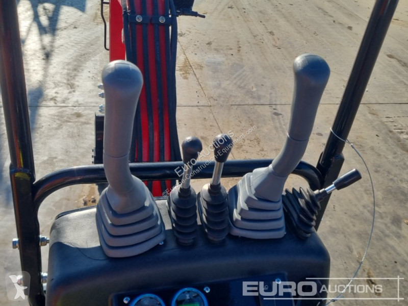 Escavatore JPC HT12