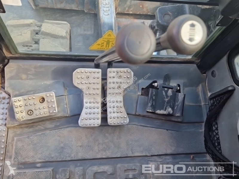 جرافة JCB 85Z-1 ECO