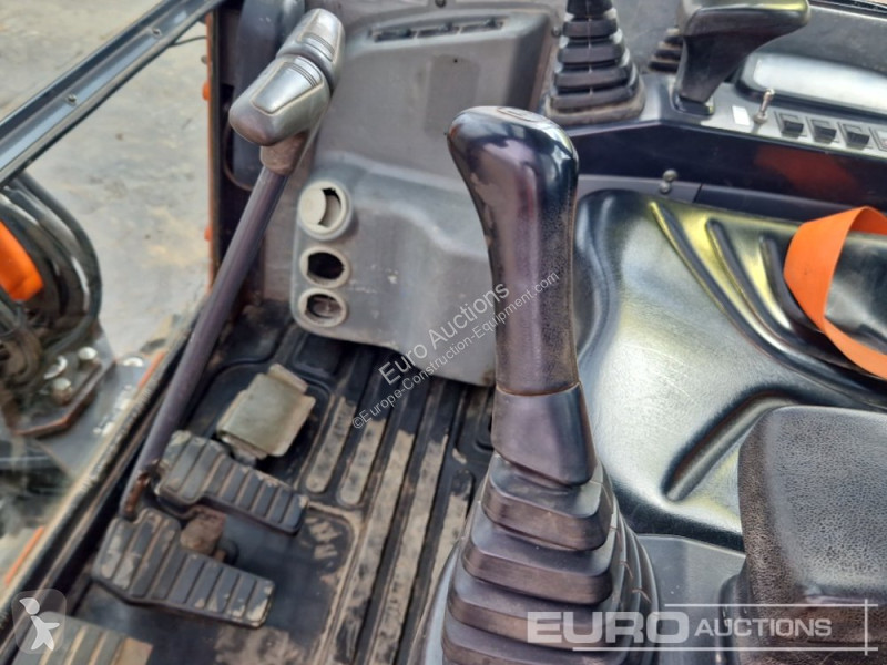 Escavatore Doosan