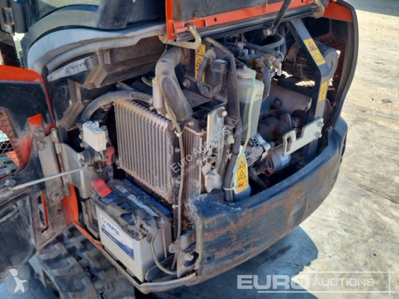 Escavatore Kubota KX016-4