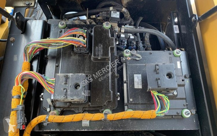 Skovl Caterpillar pelle pour manutention sur...