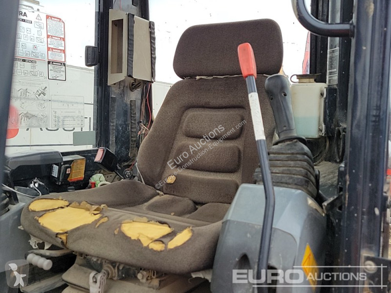 Escavatore Kubota KX101-3A3