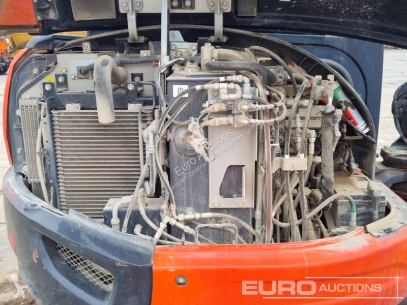 جرافة Kubota U48-4