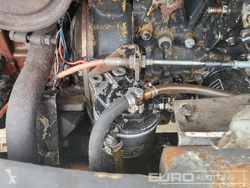 Escavadora Doosan DH35