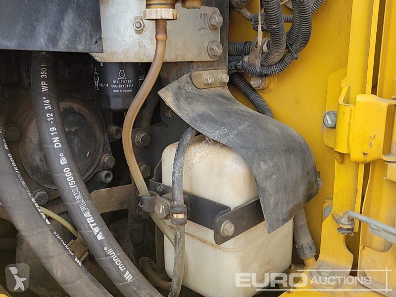 Escavatore Komatsu PC138US-11