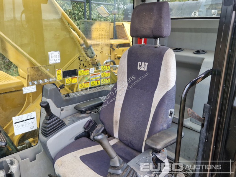 Skovl Caterpillar 336FL