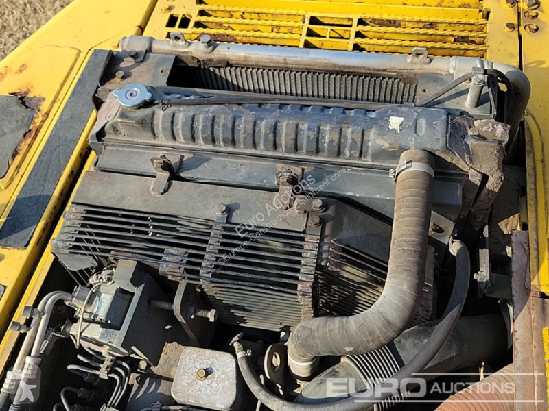 Escavatore Komatsu PC210LC-7K