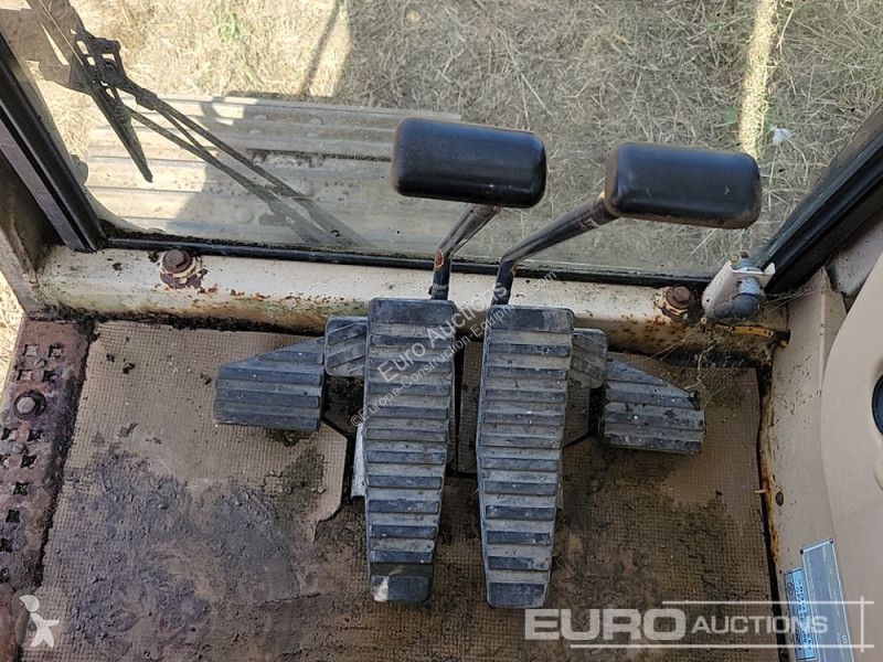 Escavatore Caterpillar 312