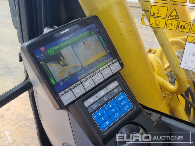 Excavator Komatsu -11E0
