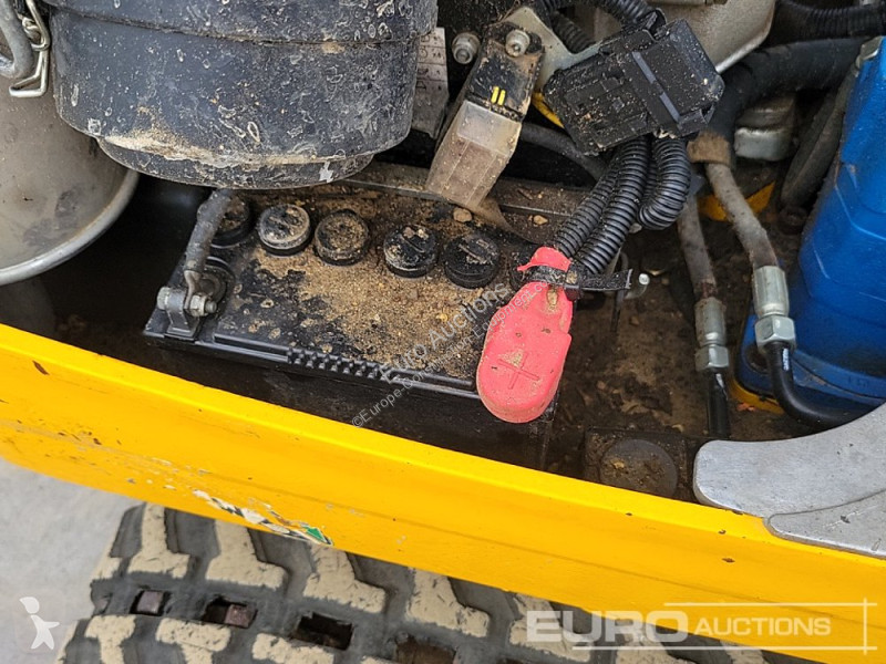 Skovl JCB CT