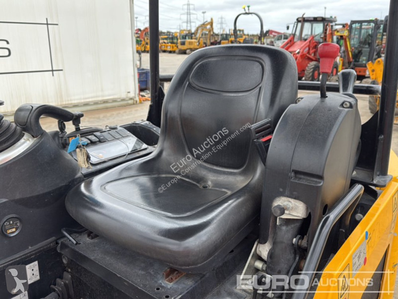 Skovl JCB 16C-1