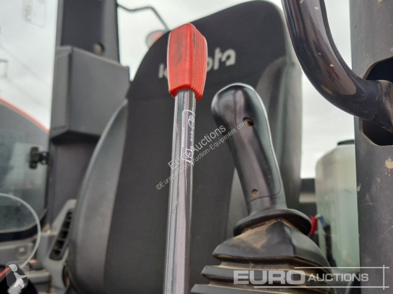 Escavatore Kubota U48-4