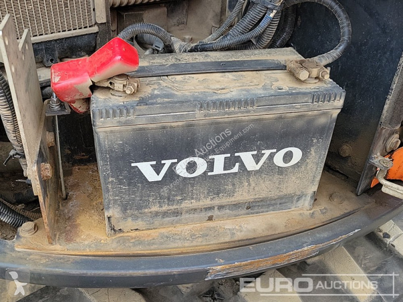 Escavatore Hitachi ZX48U-5A CLR