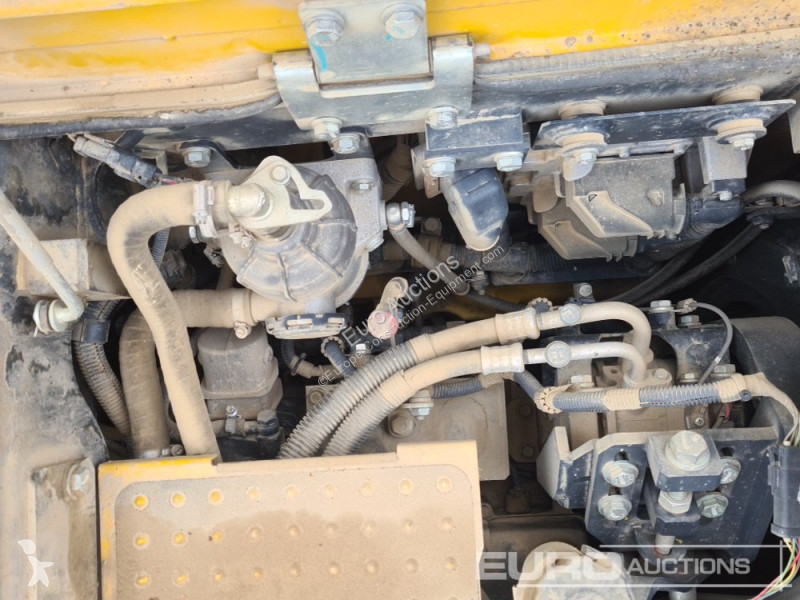 Escavatore Komatsu PC138US-11