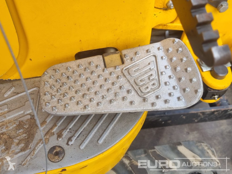 Skovl JCB CT