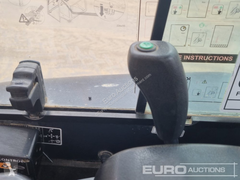 Escavatore Kubota U27-4