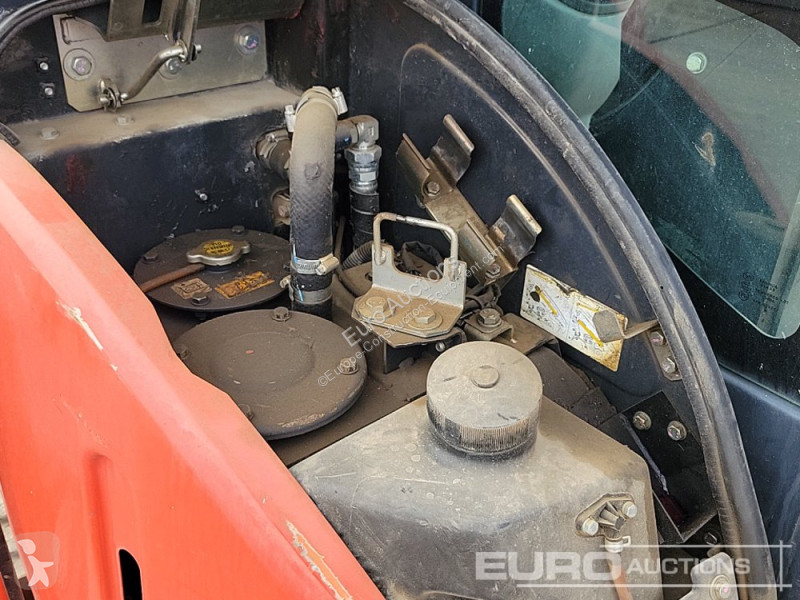 Graafmachine Hitachi ZX33U-5A CLR