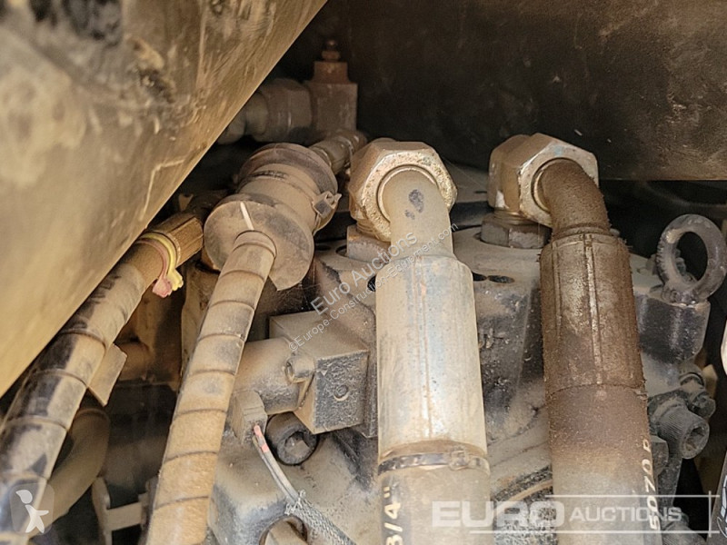 Escavatore Komatsu PC138US-11