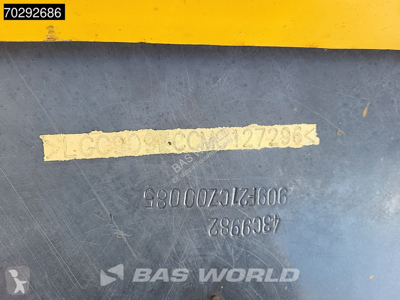 Escavatore LiuGong CLG909 ECR A/C - 3 BUCKETS
