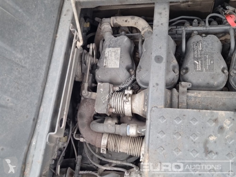 جرافة Doosan -5