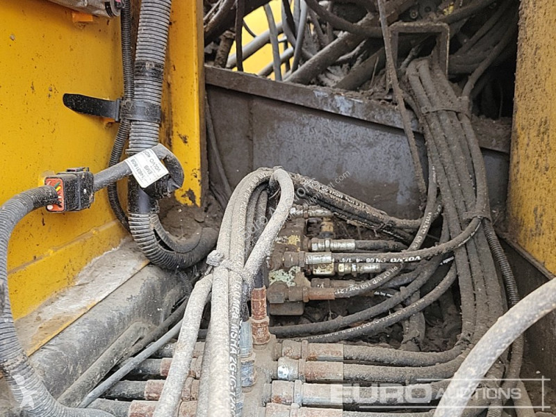 Graafmachine Volvo