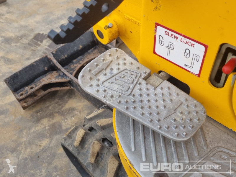 Skovl JCB CT