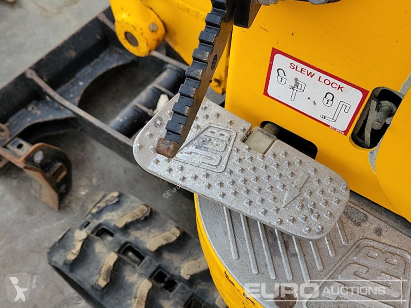 Skovl JCB CT