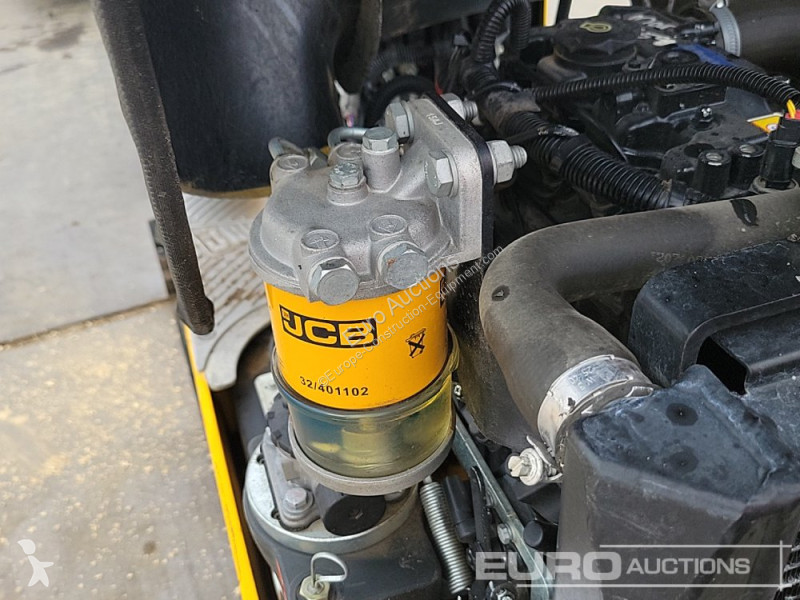 Skovl JCB CT