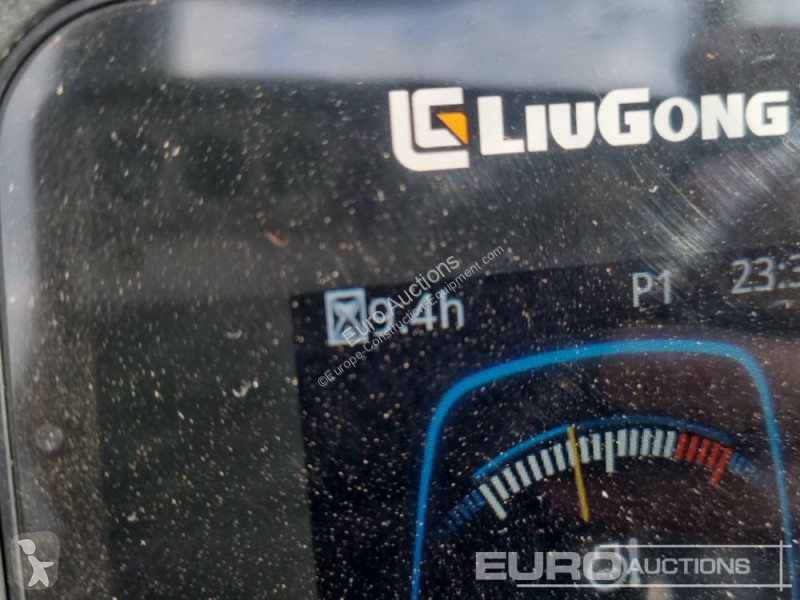جرافة LiuGong 9035F ZTS