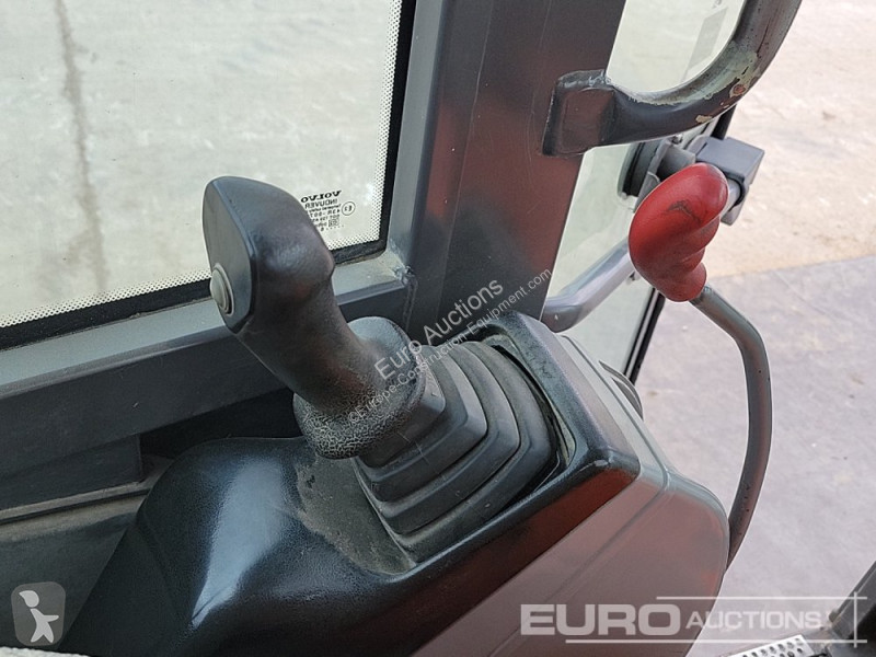 Skovl Volvo EC27C