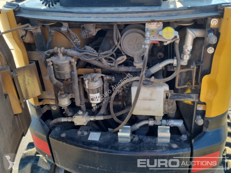 Escavadora  SY16C