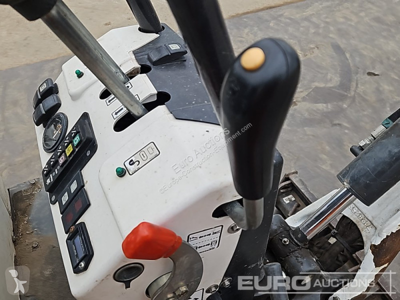 Skovl Bobcat Z