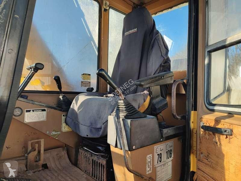 Excavator Caterpillar  E120B