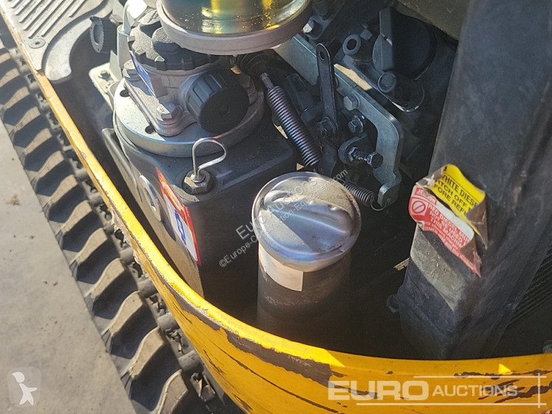 جرافة JCB CT