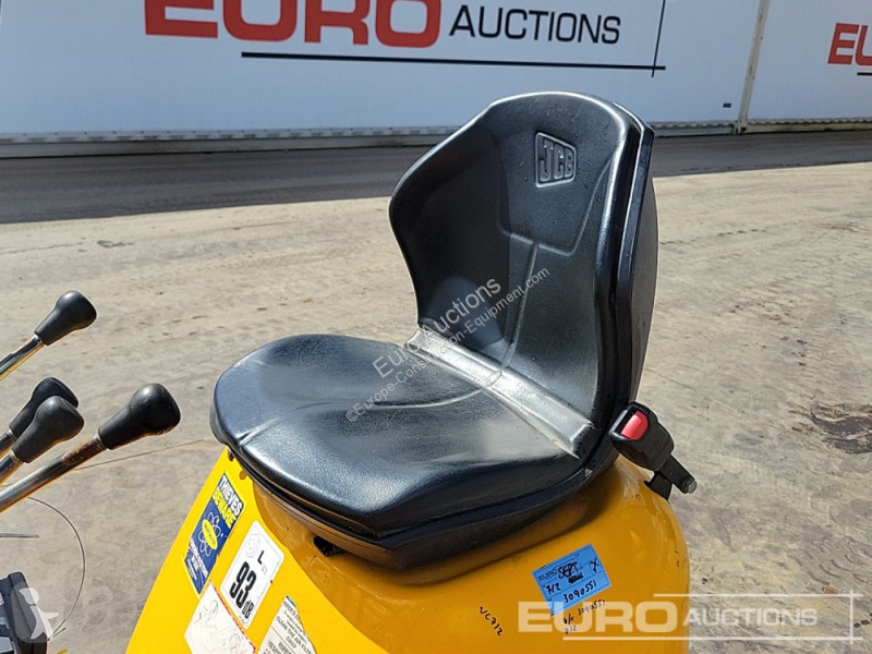 Skovel JCB CT