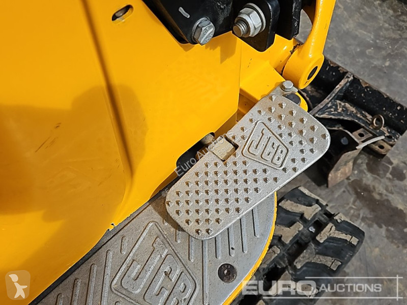 Skovel JCB CT