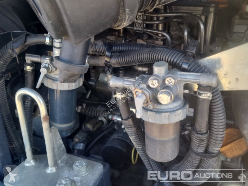Escavatore Hitachi ZX26U-6 CLR