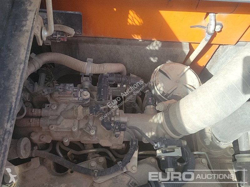 Excavator Doosan -5