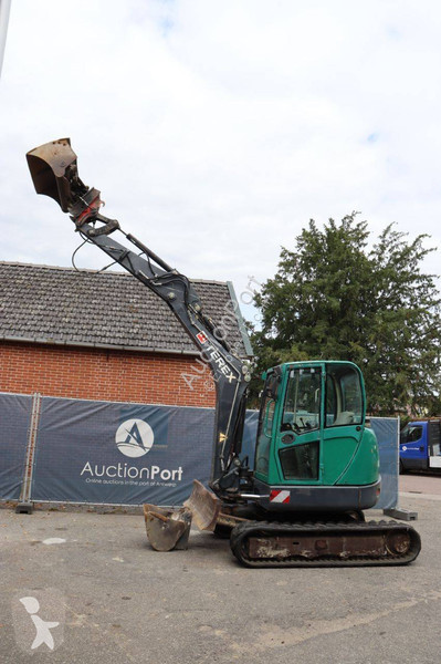 Excavator Terex